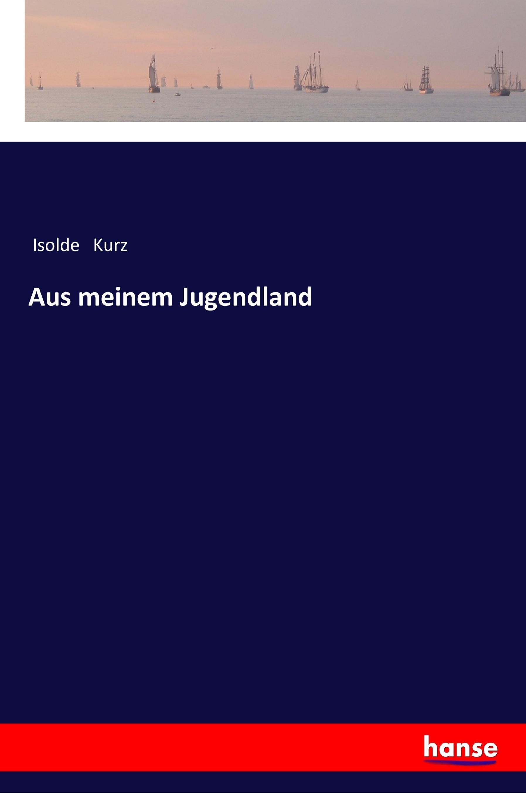 Aus meinem Jugendland