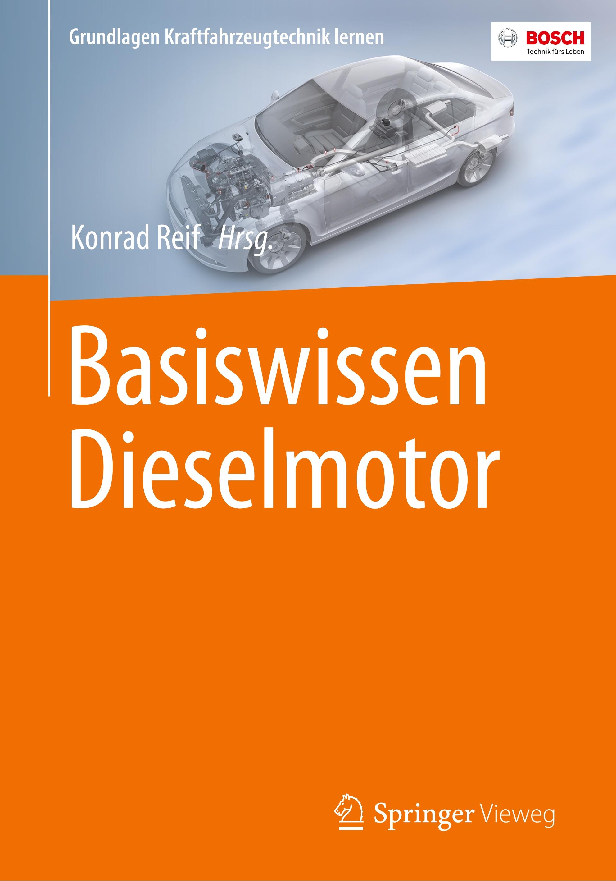 Basiswissen Dieselmotor