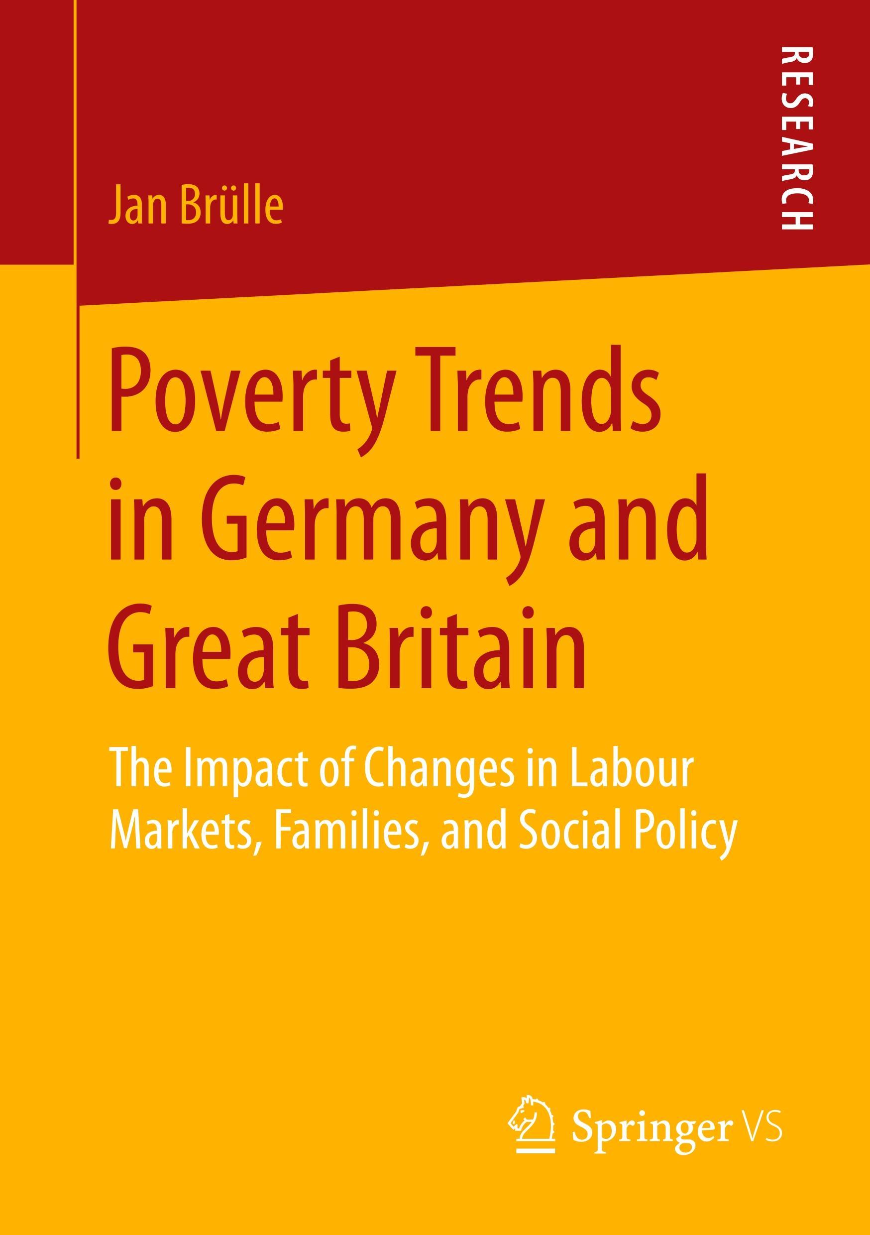 Poverty Trends in Germany and Great Britain