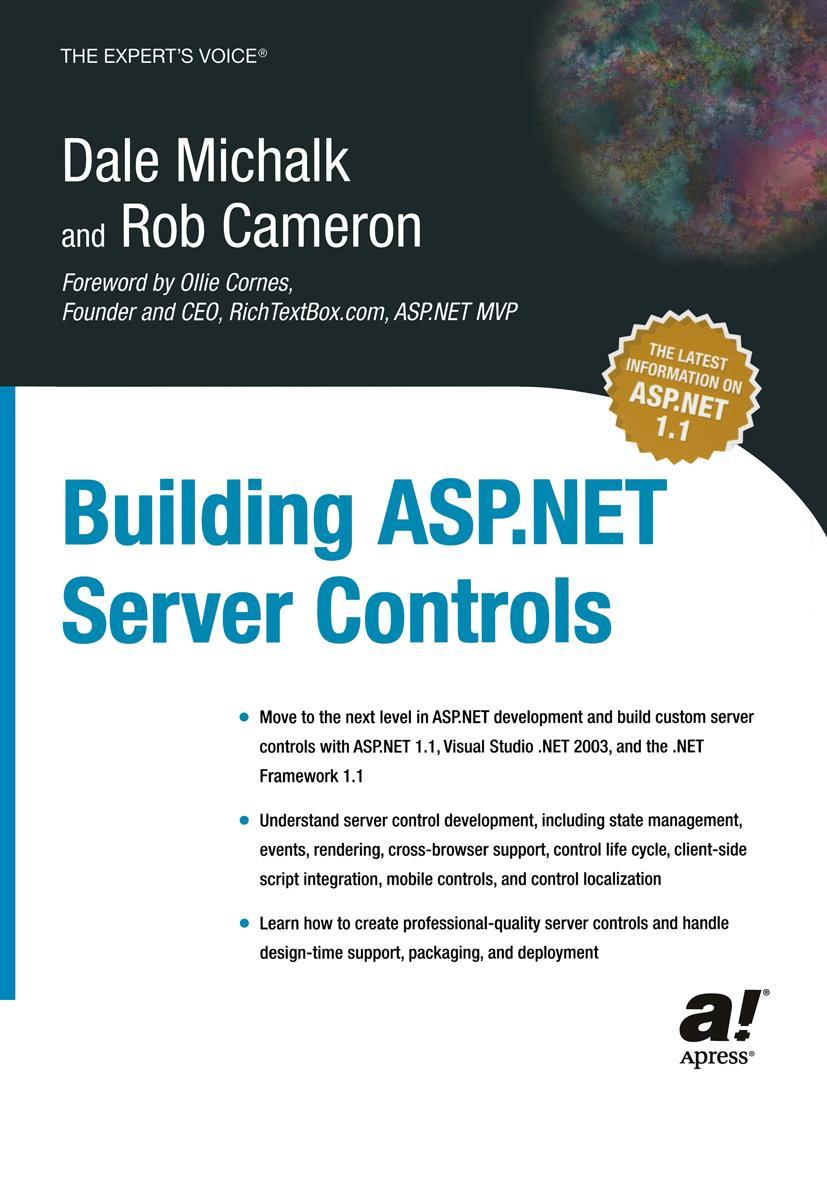 Building ASP.Net Server Controls