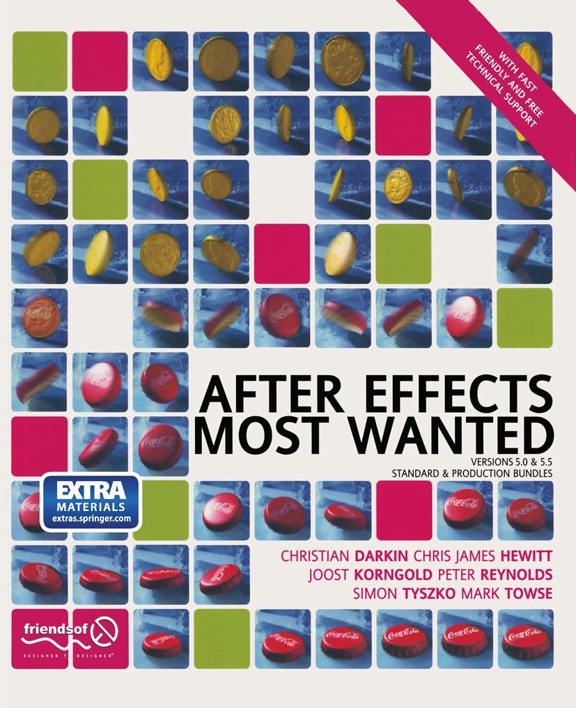 After Effects Most Wanted