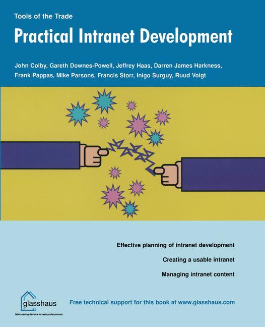 Practical Intranet Development