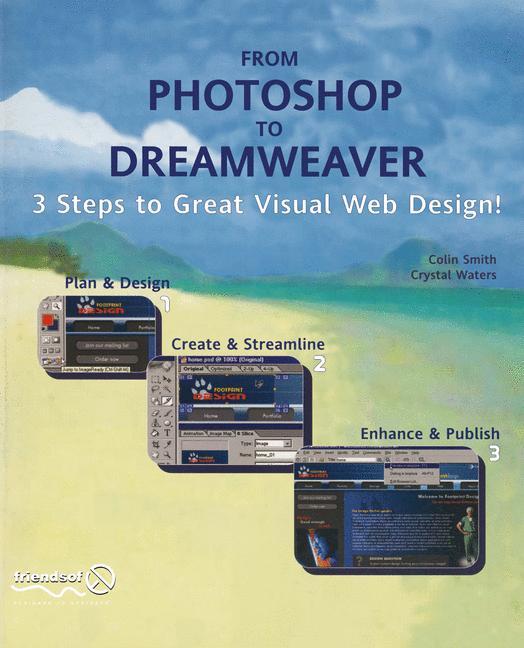 From Photoshop to Dreamweaver