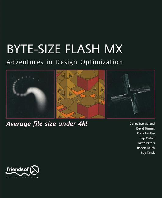 Byte-Size Flash MX