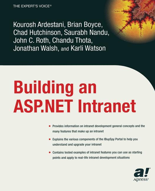 Building an ASP.NET Intranet