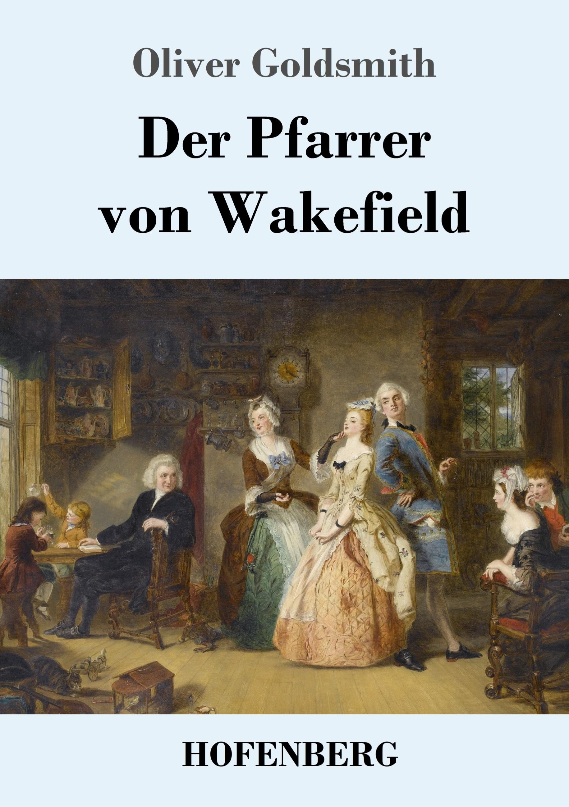 Der Pfarrer von Wakefield