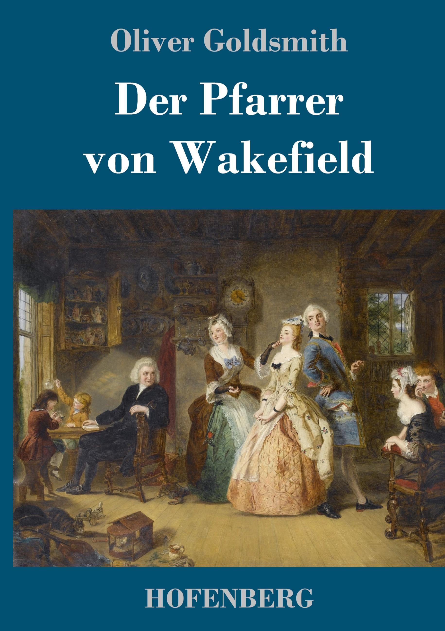 Der Pfarrer von Wakefield