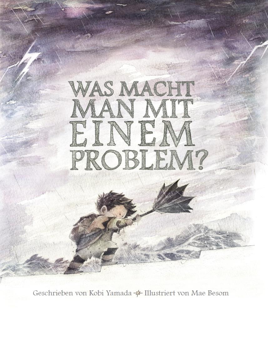 Was macht man mit einem Problem?