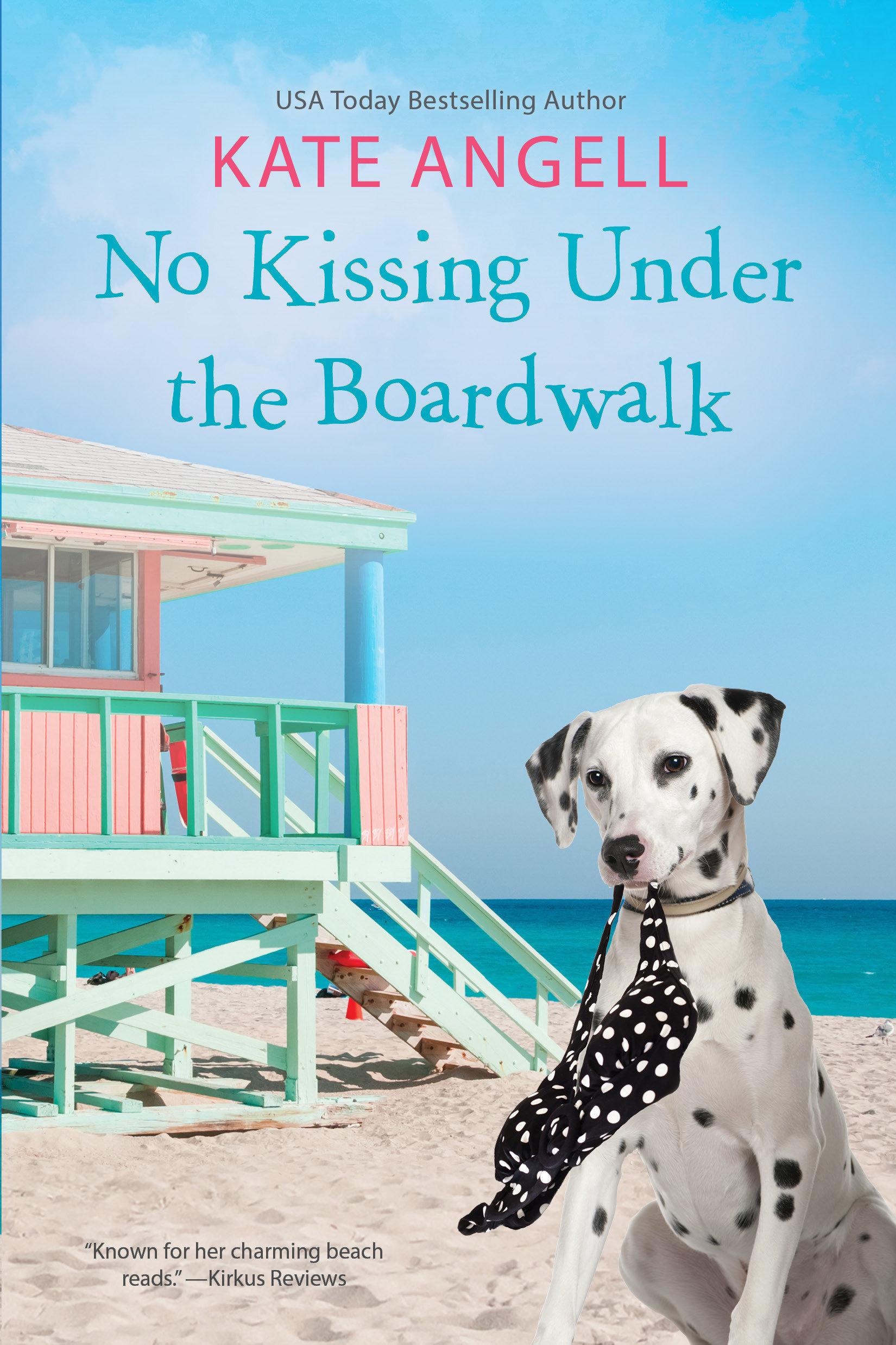 No Kissing Under the Boardwalk