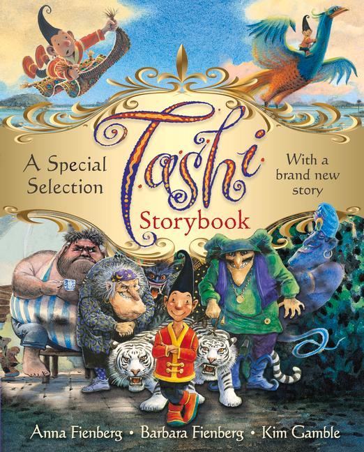 Tashi Storybook