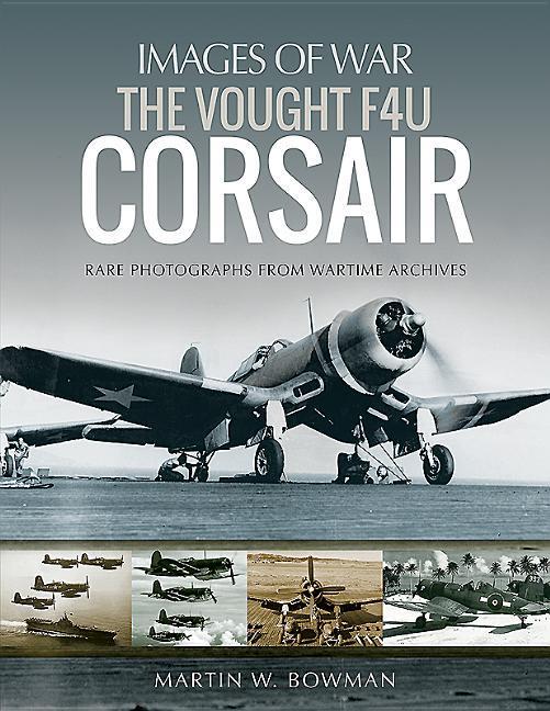 The Vought F4u Corsair