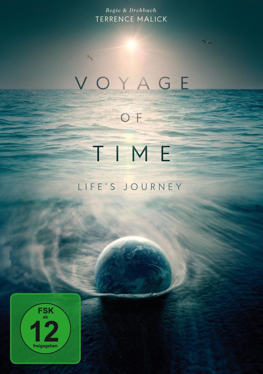 Voyage of Time - Lifes Journey