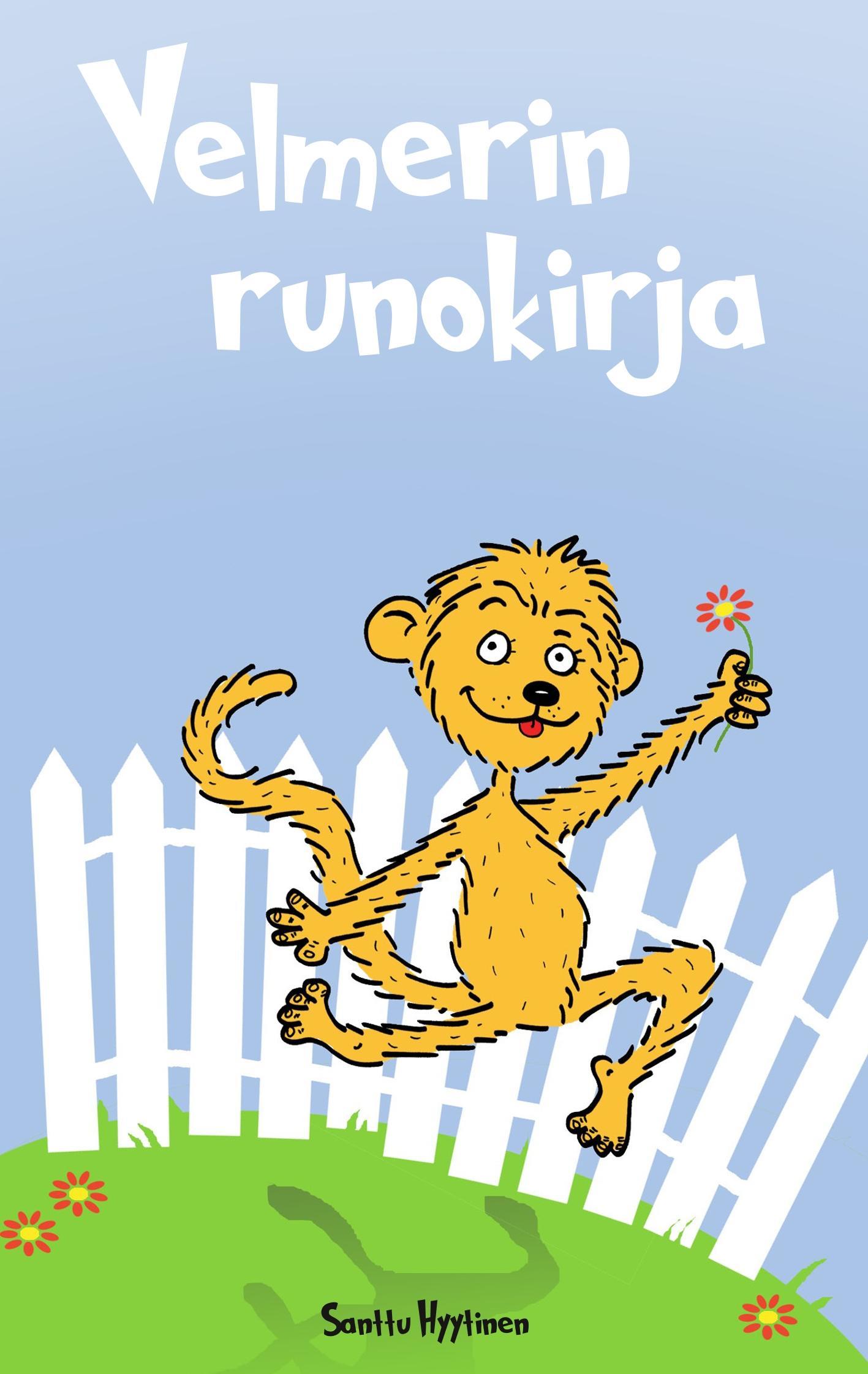 Velmerin runokirja