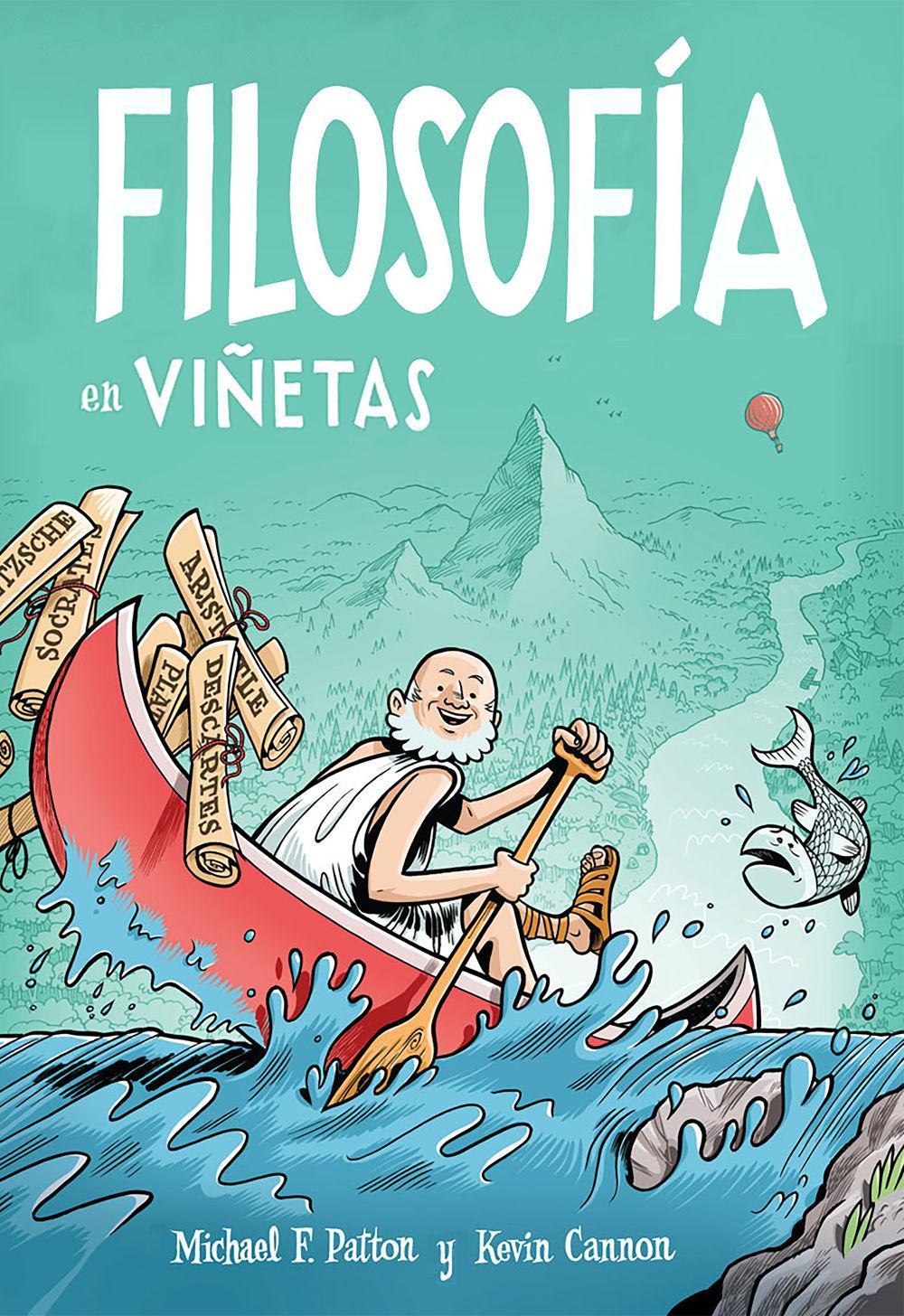 Filosofía en viñetas