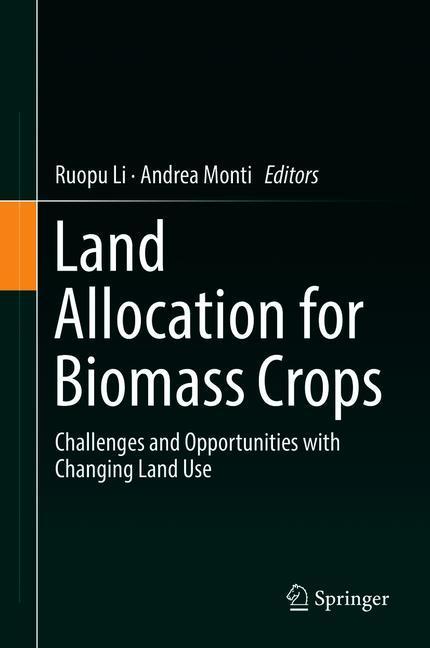 Land Allocation for Biomass Crops