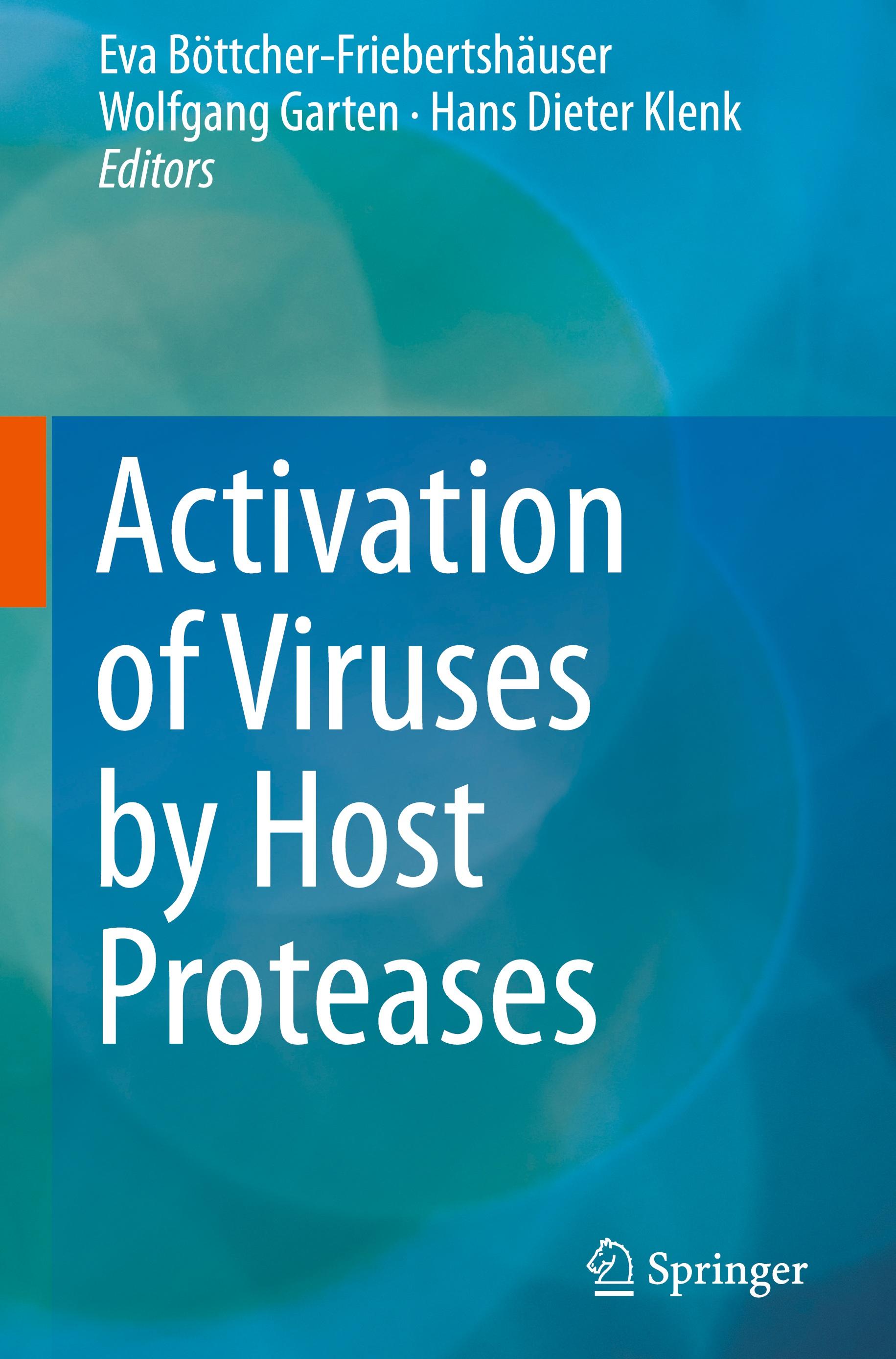 Activation of Viruses by Host Proteases