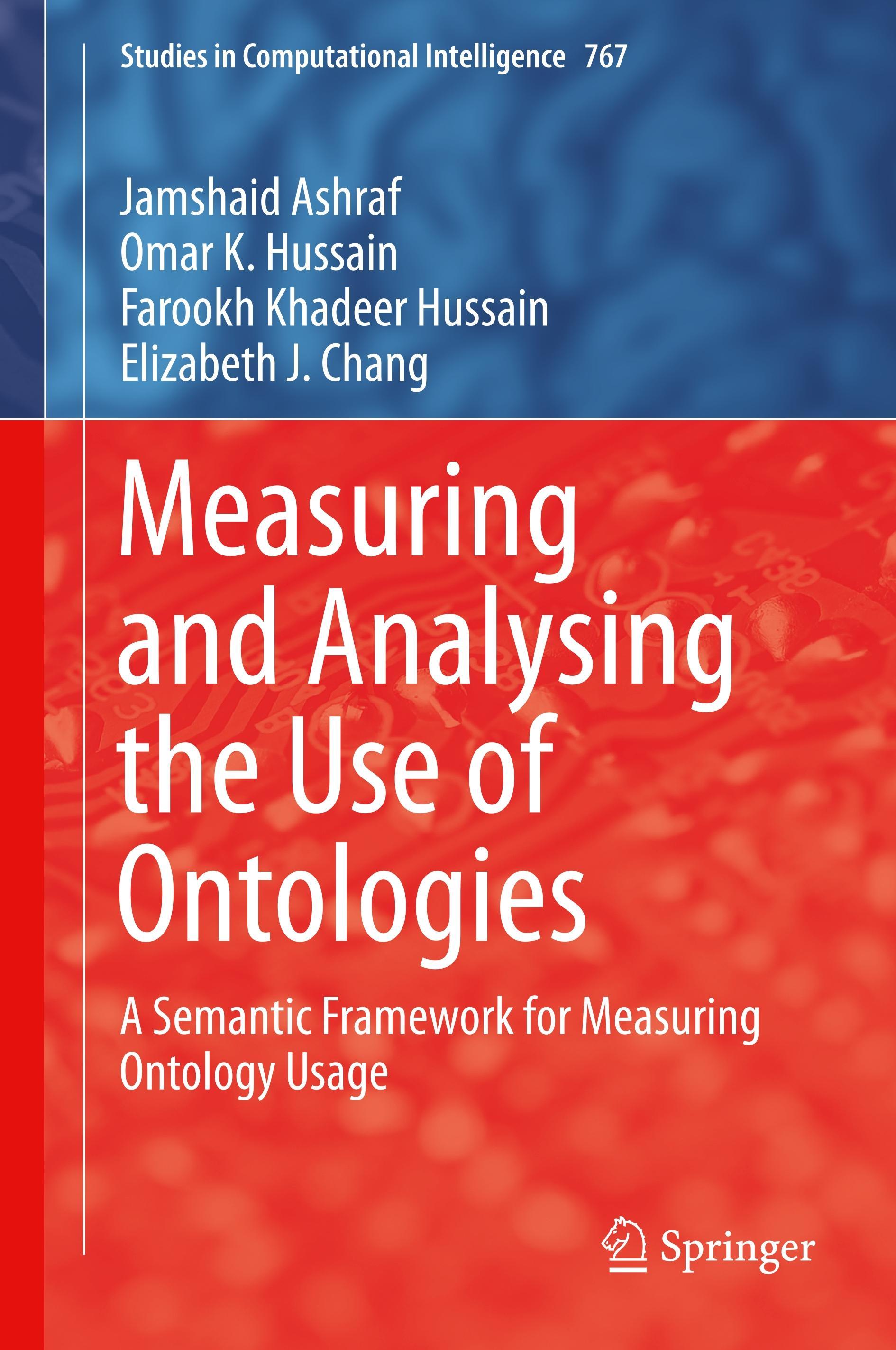 Measuring and Analysing the Use of Ontologies