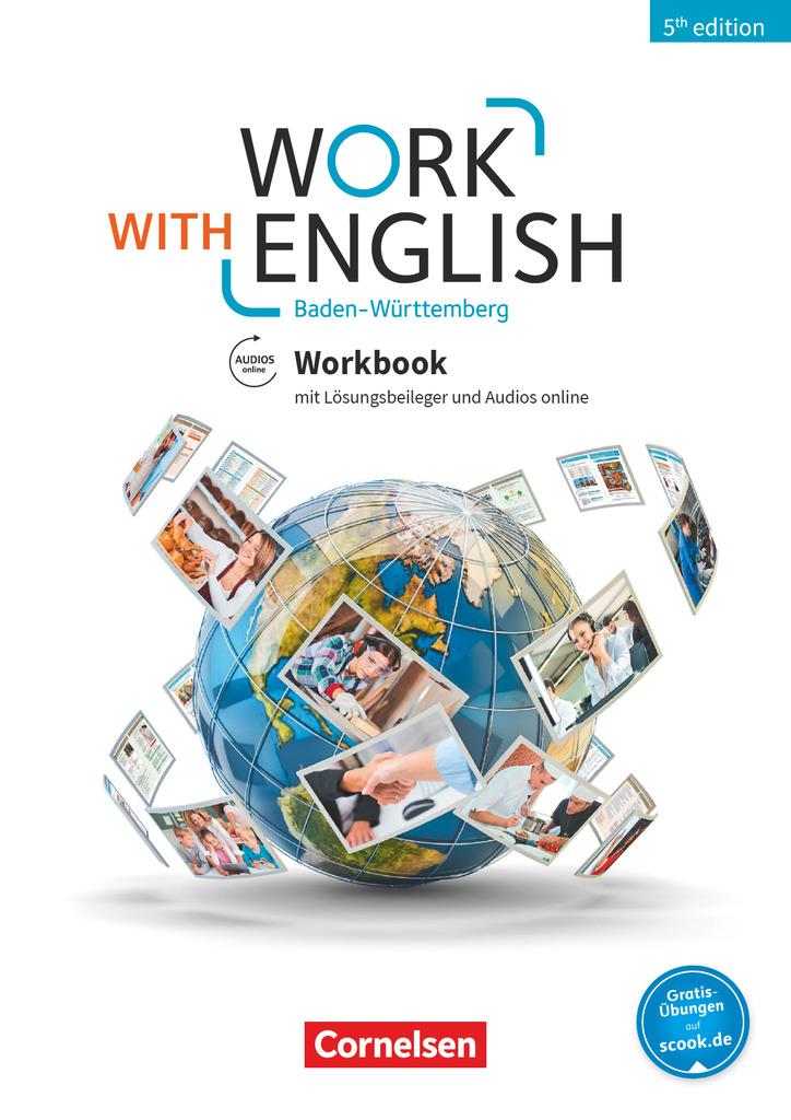 Work with English A2-B1+ - Baden-Württemberg - Workbook