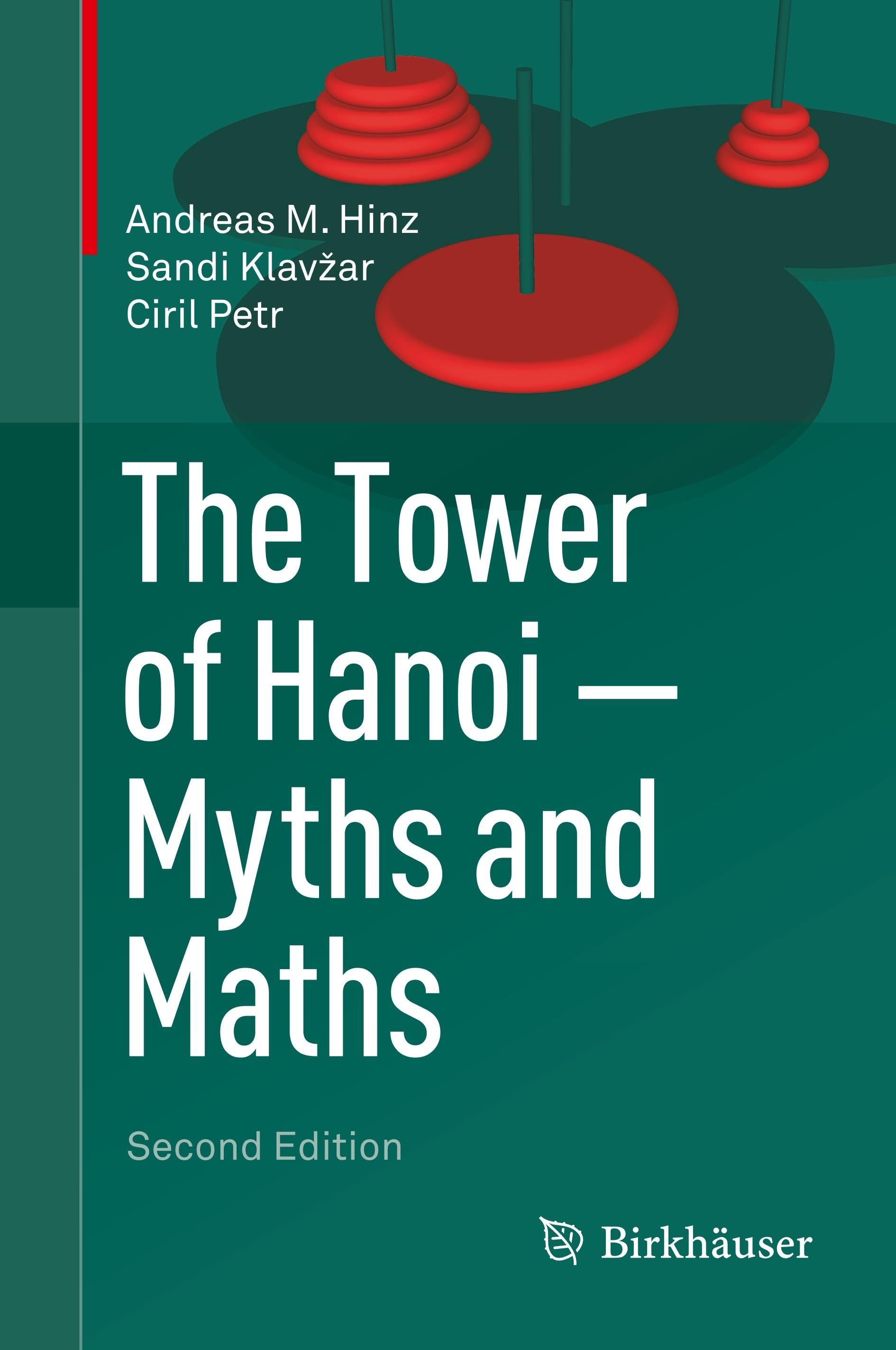 The Tower of Hanoi ¿ Myths and Maths