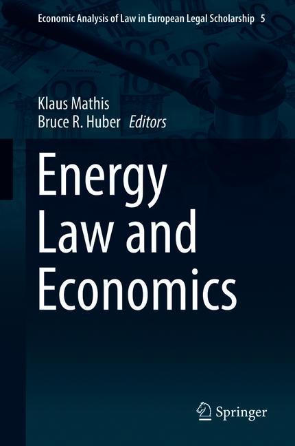 Energy Law and Economics