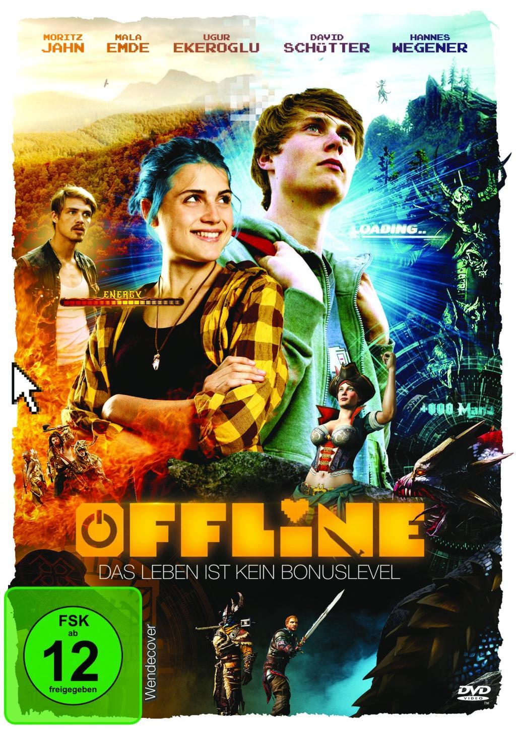 Offline - Das Leben ist kein Bonuslevel