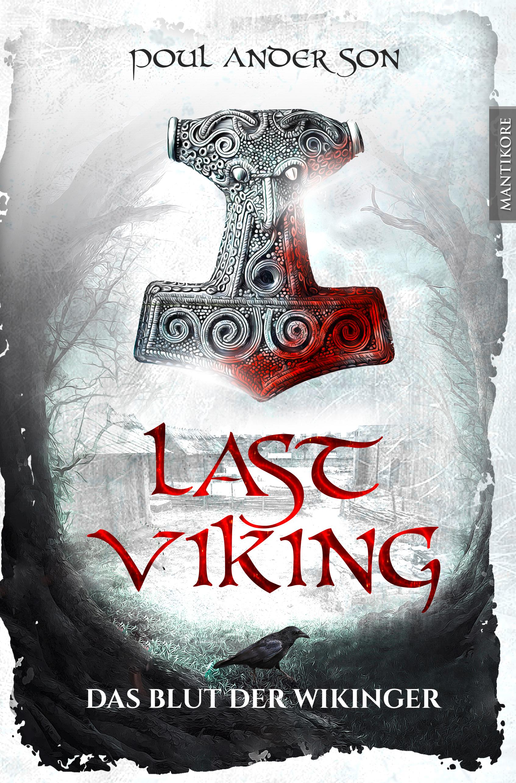 The Last Viking 1 - Das Blut der Wikinger