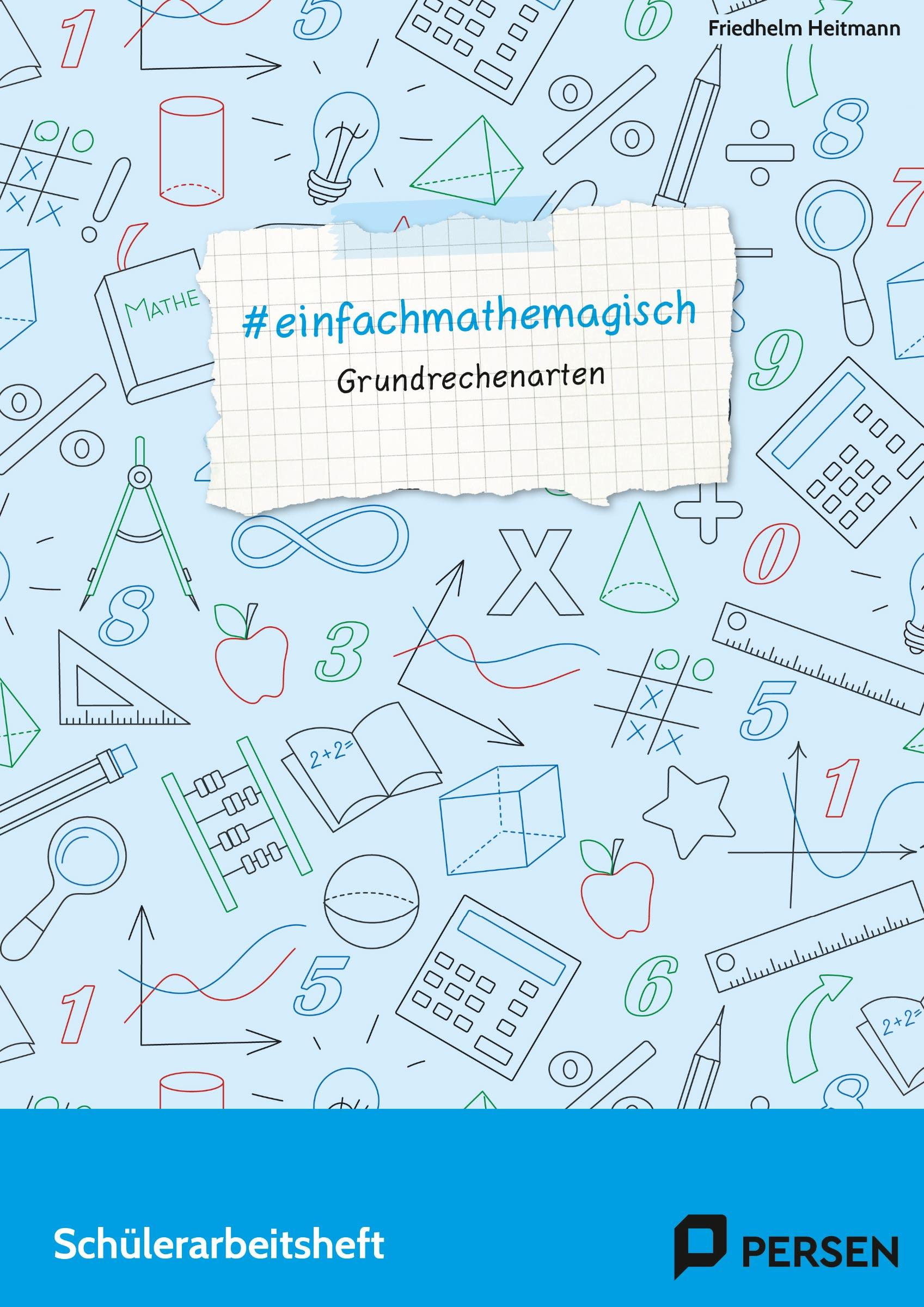 #einfachmathemagisch - Grundrechenarten