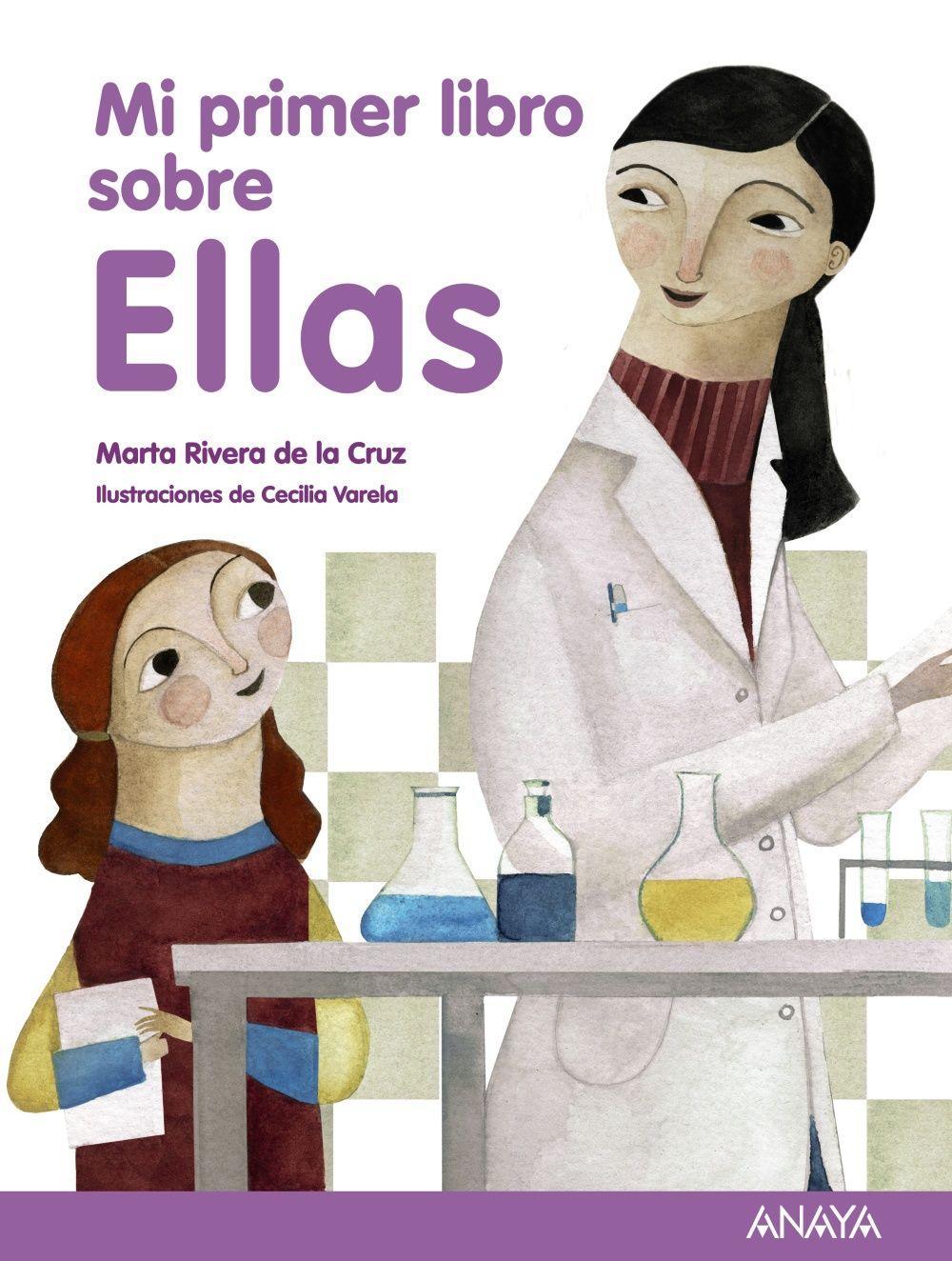 Mi primer libro sobre ellas