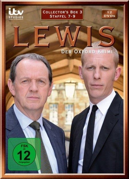 Lewis - Der Oxford Krimi