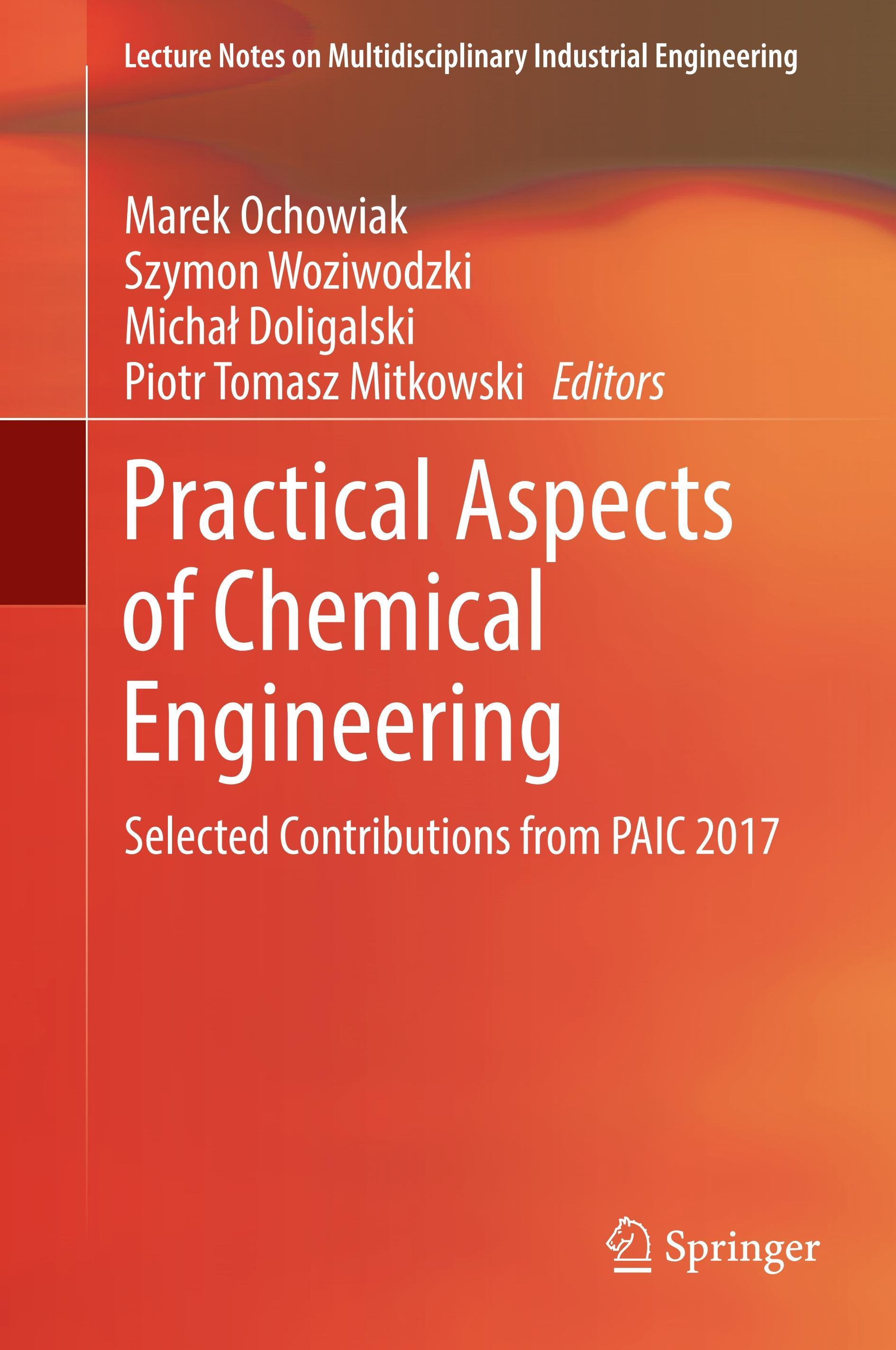 Practical Aspects of Chemical Engineering