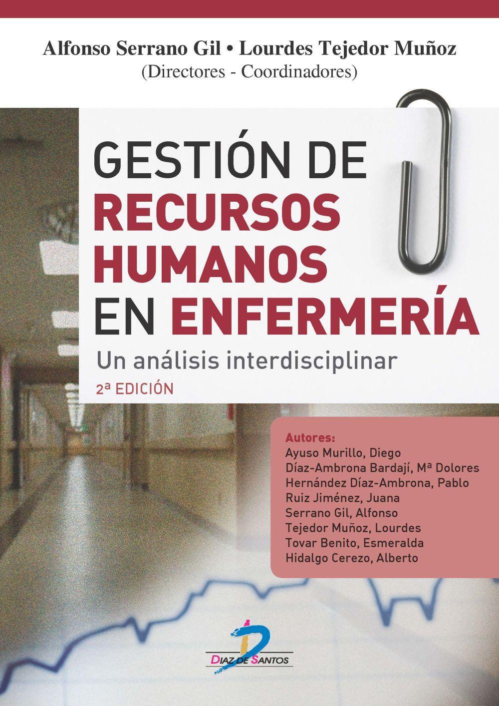 Gestión de recursos humanos en enfermería