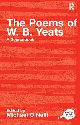 The Poems of W.B. Yeats