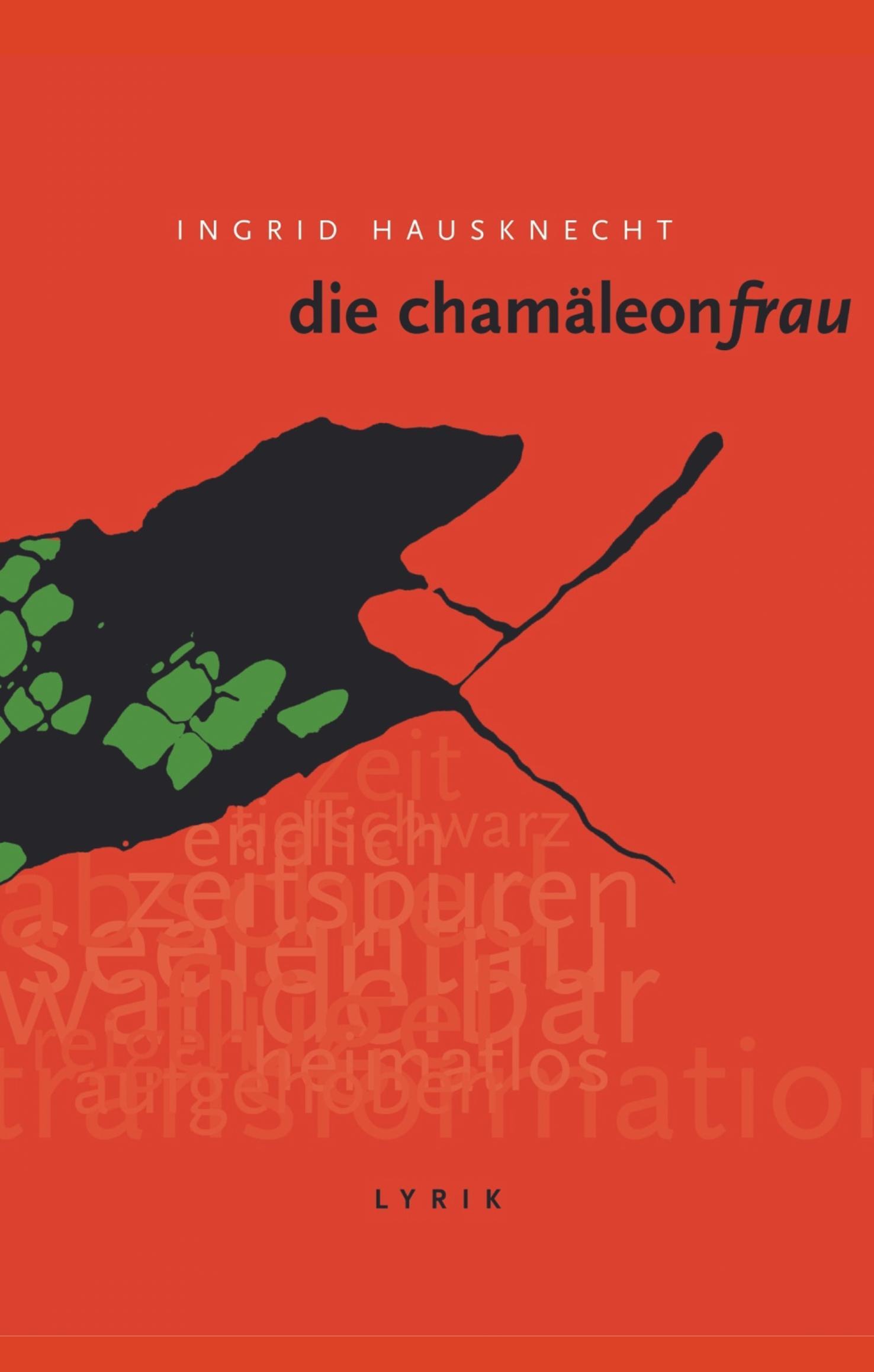 Die Chamäleonfrau