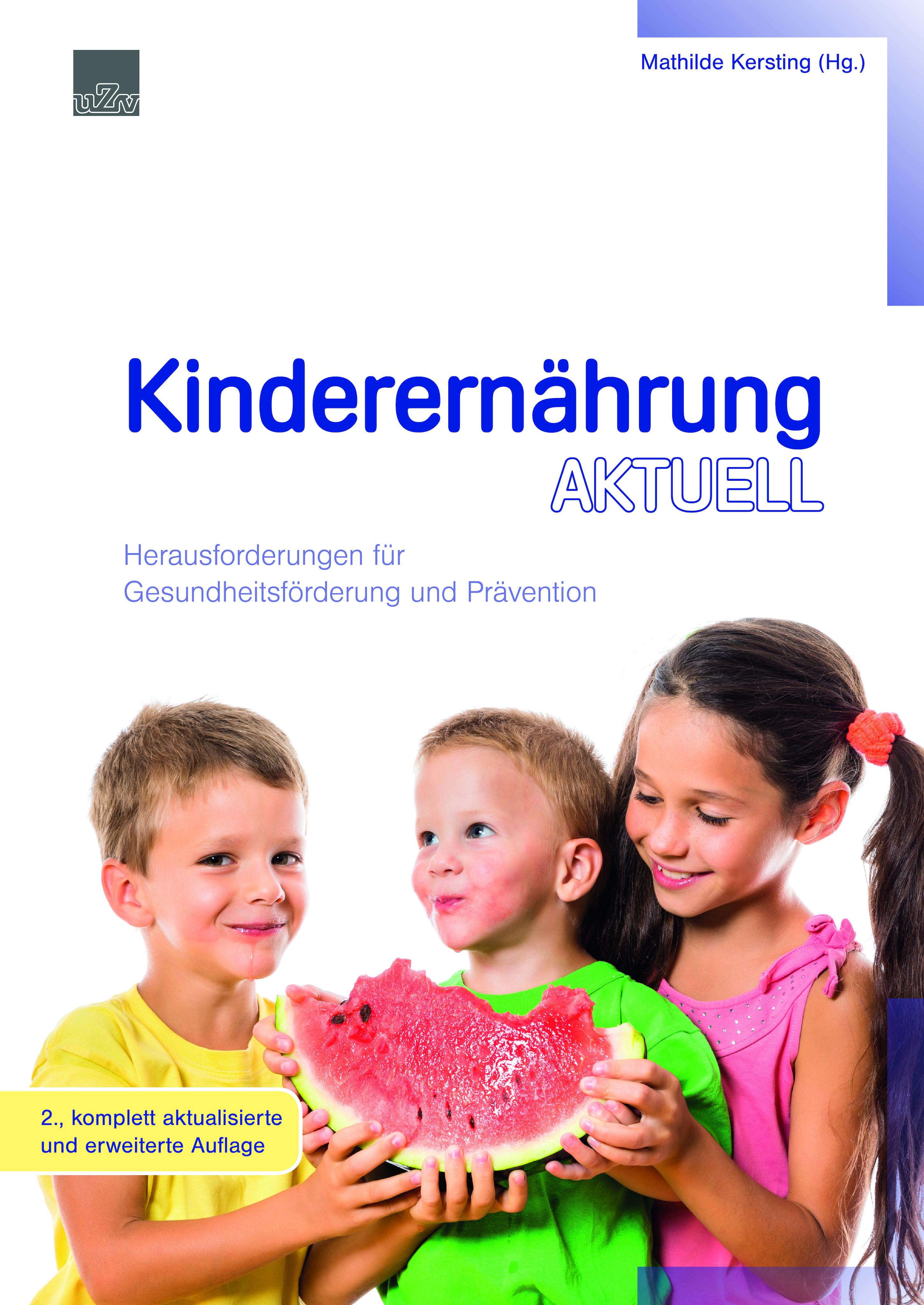 Kinderernährung aktuell