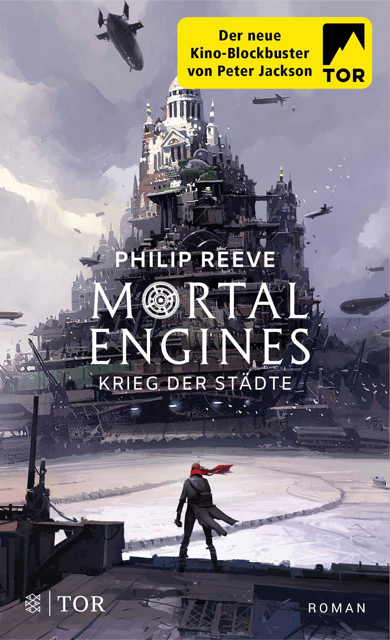 Mortal Engines - Krieg der Städte