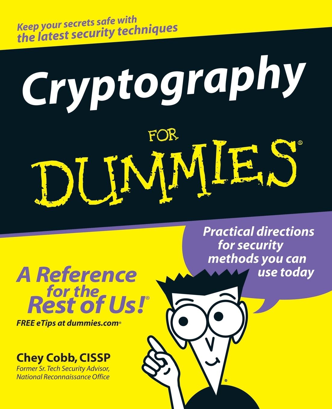 Cryptography for Dummies