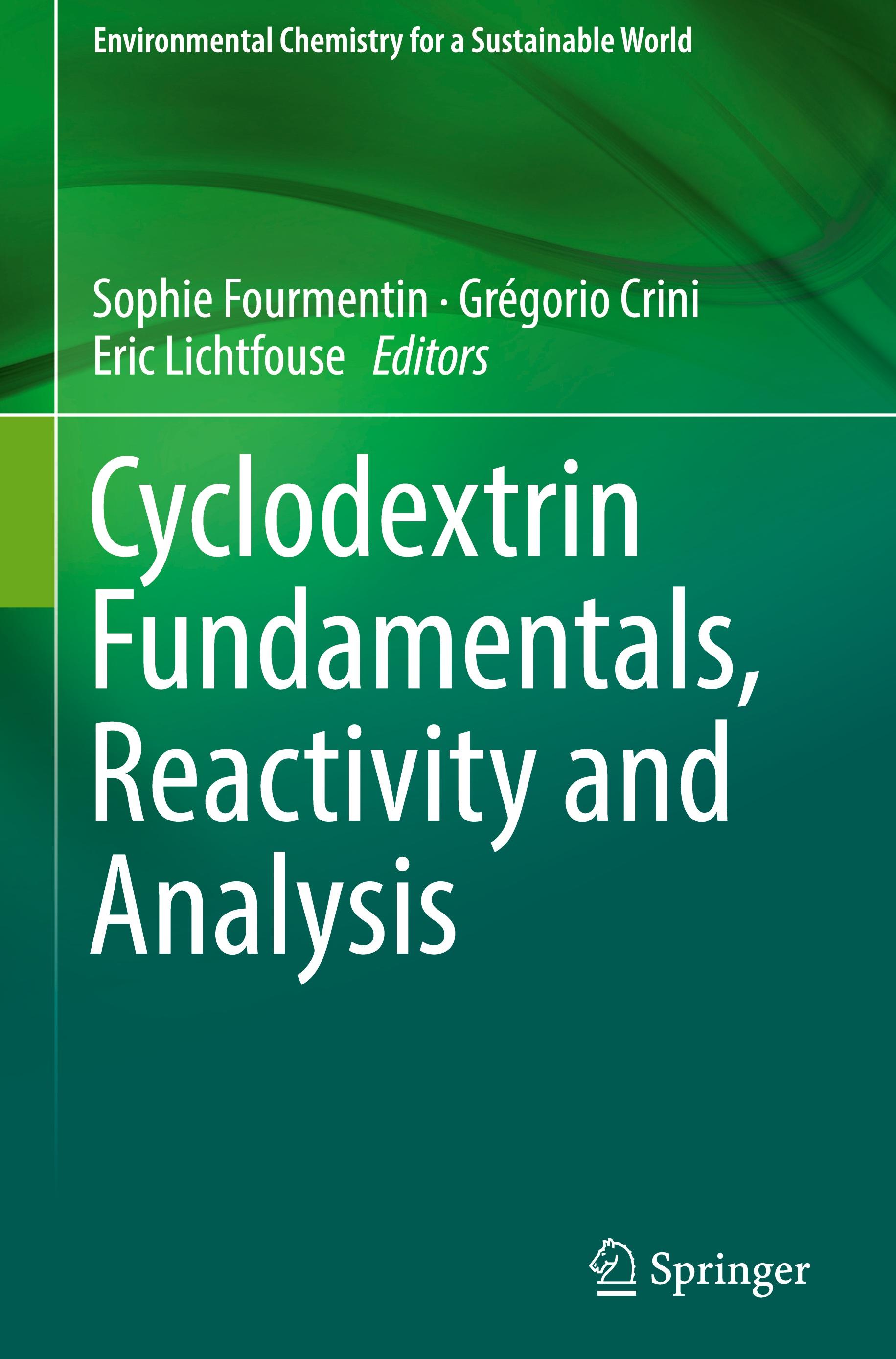 Cyclodextrin Fundamentals, Reactivity and Analysis