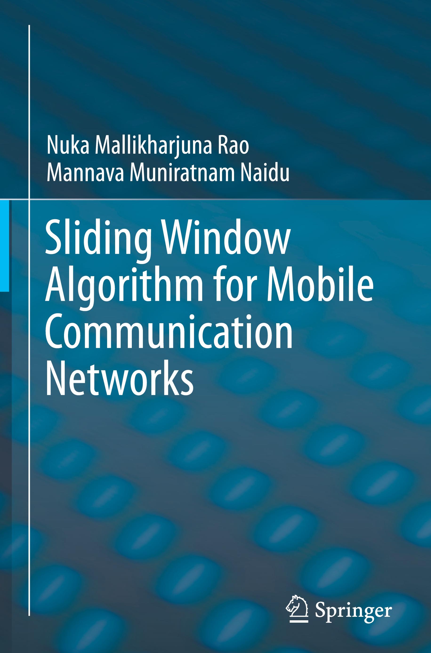 Sliding Window Algorithm for Mobile Communication Networks