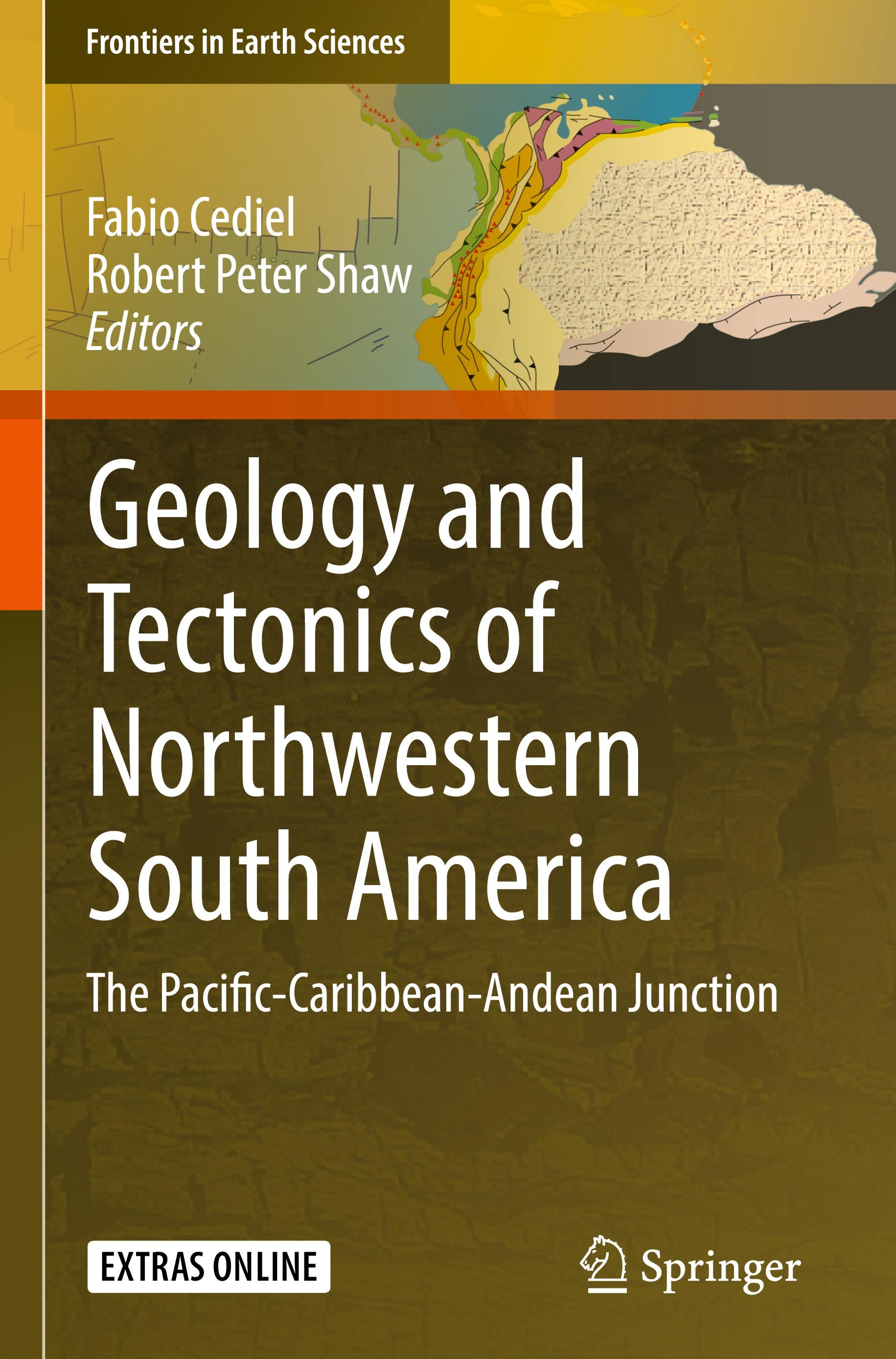 Geology and Tectonics of Northwestern South America