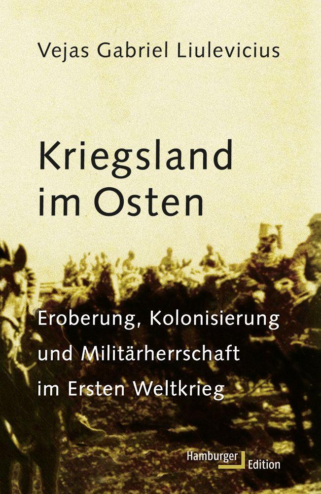 Kriegsland im Osten