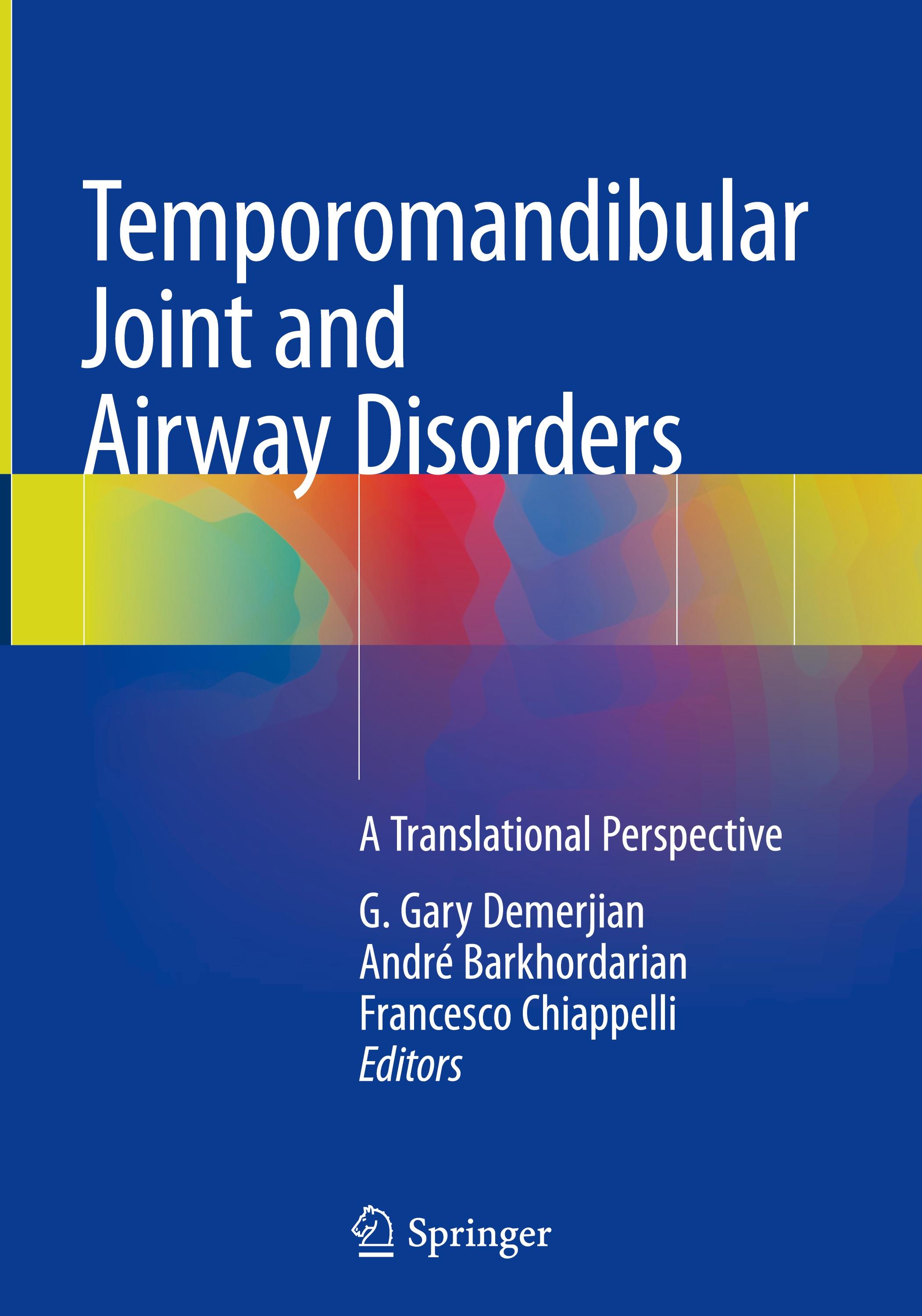 Temporomandibular Joint and Airway Disorders