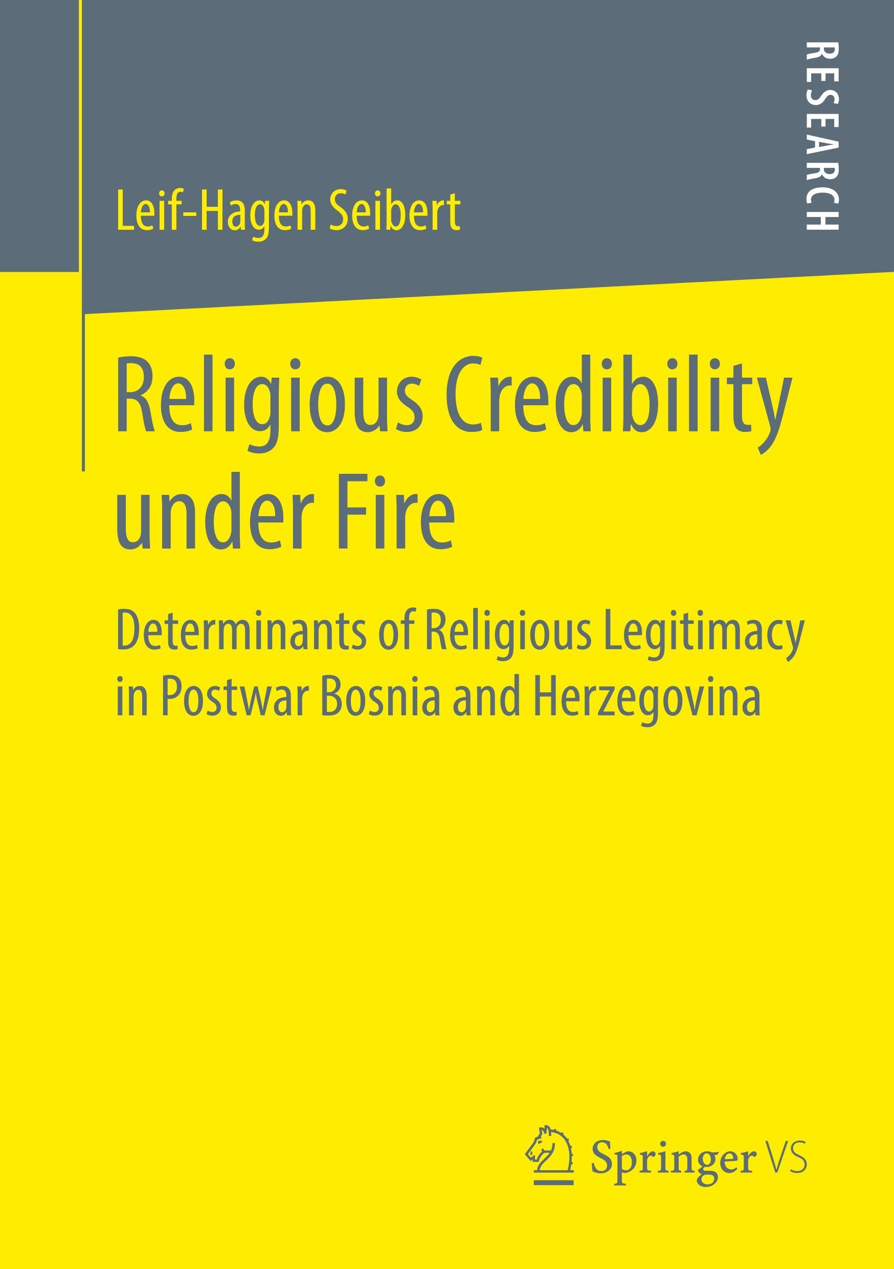 Religious Credibility under Fire