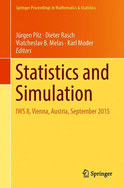 Statistics and Simulation