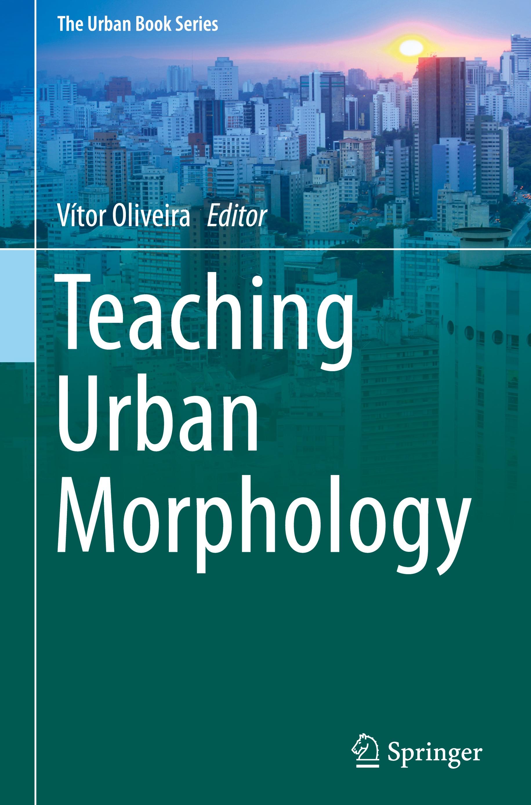 Teaching Urban Morphology