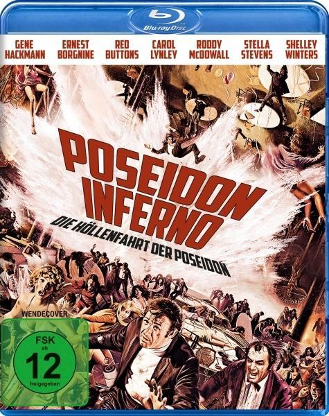 Poseidon Inferno - Die Höllenfahrt der Poseidon