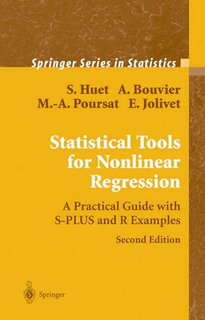 Statistical Tools for Nonlinear Regression