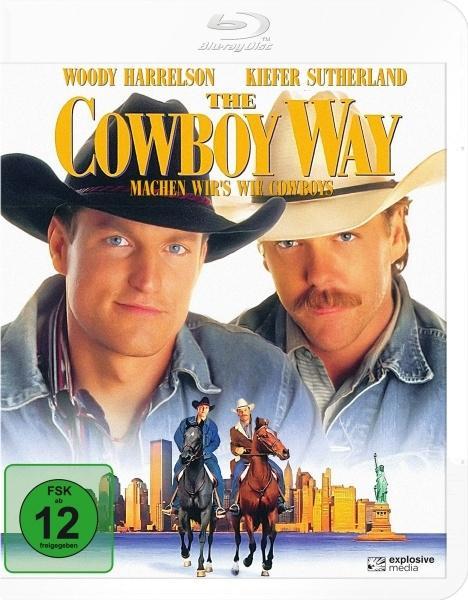 The Cowboy Way - Machen wirs wie Cowboys