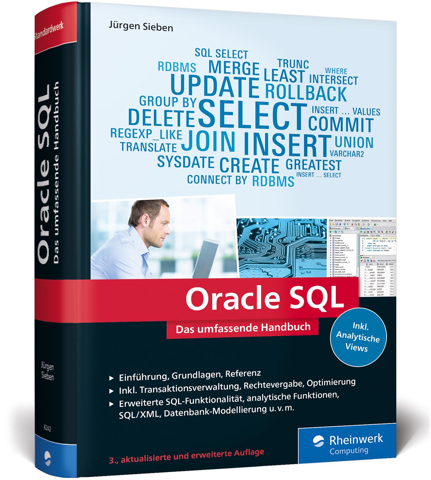 Oracle SQL