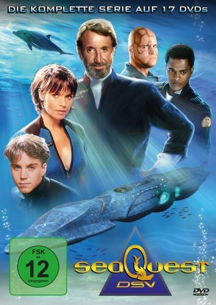 SeaQuest DSV