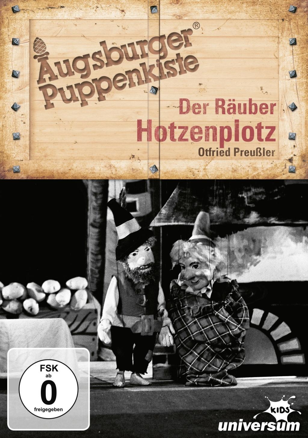 Augsburger Puppenkiste - Der Räuber Hotzenplotz